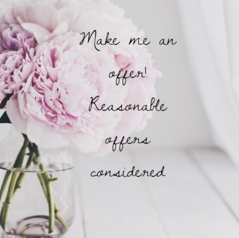 Accepting reasonable offers